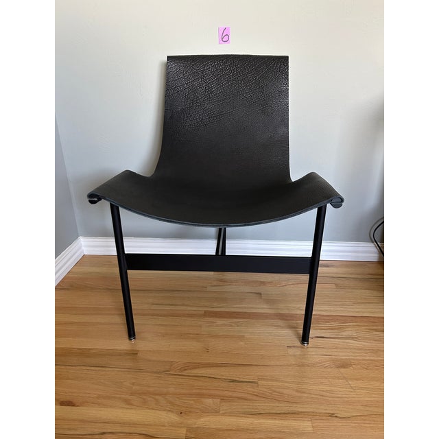 Mid 20th Century Katavolos, Littell & Kelley "T" Side Chairs - Set of 6 For Sale - Image 17 of 18