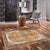 Pasargad DC Exquisite Design Paris Palace Fine Power Loom V.Silk Rug For Sale - Image 4 of 4