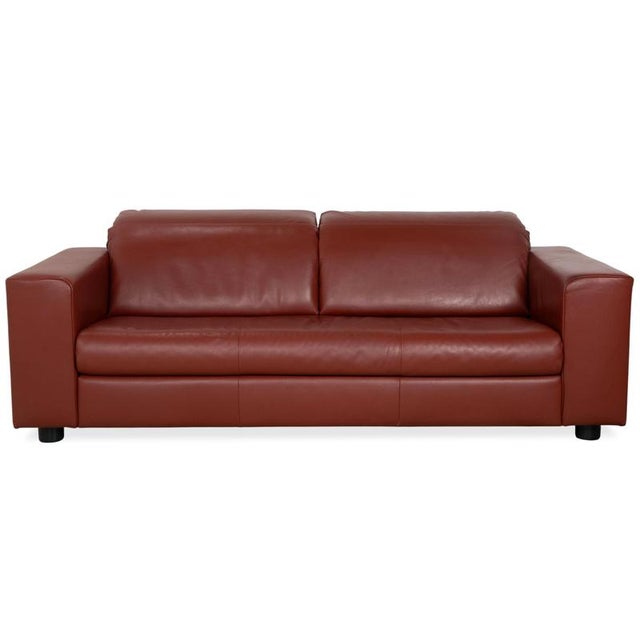 Leather 3-Seater Sofa from Rolf Benz For Sale - Image 15 of 15