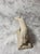 Art Deco 1980s Stone Figurine Wolf and Romulus Remus For Sale - Image 3 of 13