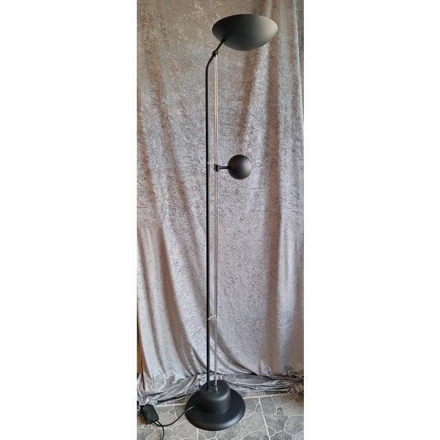 Vintage Floor Lamp with Spotlight from Wofi, 1990s For Sale - Image 4 of 8