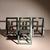 Trieste‘Folding Chairs by Aldo Jacober for Alberto Bazzani, Italy 1970s, Set of 4 For Sale - Image 10 of 10