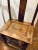 Late 19th Century Antique Asian Wood Side Chairs Pair For Sale - Image 5 of 8
