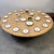 Monumental Banquet Table in Raw Oak For Sale - Image 3 of 18