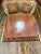 Late 19th Century Antique Regency Style Mahogany Drop-Leaf Pedestal Sofa Table For Sale - Image 5 of 7