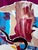 Abstract Expressionism Abstract Expressionism Clarity by Helen Canetta For Sale - Image 3 of 6