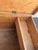 Antique Early 19th Century 6 Board Pine Blanket Chest For Sale - Image 10 of 11