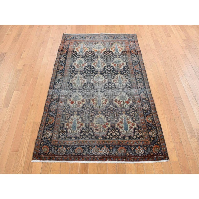 This fabulous Hand-Knotted carpet has been created and designed for extra strength and durability. This rug has been...