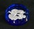 Glass Cristal D’Albret Crystal Paper Weight Vintage France John James Audubon Glass For Sale - Image 7 of 18
