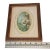 Francois Boucher "La Musette" Print Gokd Frame Mirror on Opposite Side For Sale - Image 10 of 13