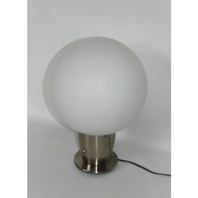 Modern Table Lamp, 1980s For Sale - Image 6 of 6