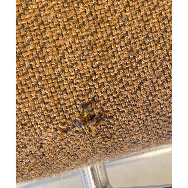 Vintage Steel Dining Chairs, 1970s, Set of 6 For Sale - Image 5 of 15