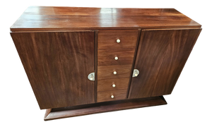 Art Deco Buffet in Rosewood, 1930