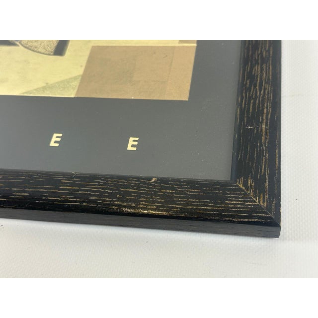 Lisa Van Der Zee, Abstract Composition, 1980s, Lithograph For Sale - Image 4 of 7