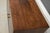 1960s Refinished 36” Walnut Mid Century Credenza Chest For Sale - Image 9 of 10