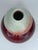 Chinese Chinese Sang De Boeuf Double Gourd Vase For Sale - Image 3 of 7