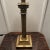 Brass Fine 19th Century English Electric Spirit Lamp For Sale - Image 8 of 9