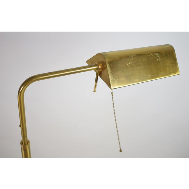 Floor Lamp from Fischer Leuchten, 1970s For Sale - Image 3 of 12