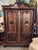 Antique Spanish Armoire For Sale - Image 10 of 12