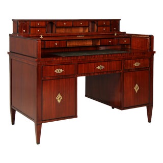Viennese Biedermeier Desk, 1820s For Sale