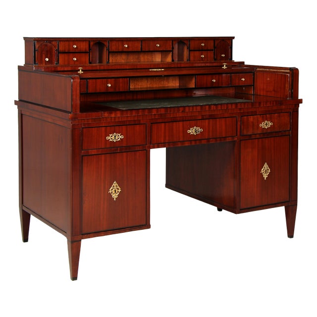Viennese Biedermeier Desk, 1820s For Sale