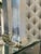1960s Vintage Mid-Century Modern Italian "Stele" Silver Vases/Candlestick Holders by Lino Sabattini For Sale - Image 5 of 17