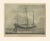 View of Chinese Junk Antique Maritime Engraving, 1802, Paper For Sale - Image 6 of 10