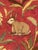Mid-Century French Handwoven Tapestry with Medieval Design from Aubusson, 1970s For Sale - Image 16 of 18