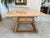 Farmhouse Jogl Table in Spruce Wood, 1970s For Sale - Image 9 of 11