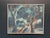 Bengt Delefors, Blue Composition, 1950s, Oil on Canvas, Framed For Sale - Image 16 of 18