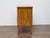 English 19th Century Mahogany Bow Front Chest with Flame Veneer, Two Drawers For Sale - Image 12 of 12