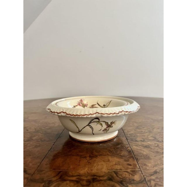 Edwardian Bathroom Set by Mark Jones & Sons, 1900s, Set of 7 For Sale - Image 13 of 15