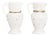 Mugs in Opaline Glass, Set of 2 For Sale