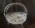 Antique Eapg Cut Glass Basket or Bowl, American Brilliant Period For Sale - Image 4 of 12