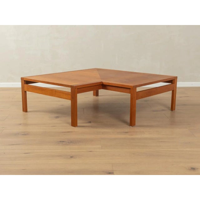 Moduline Cofffee Table by Ole Gjerløv-Knudsen & Torben Lind for France & Søn / France & Daverkosen For Sale - Image 9 of 9