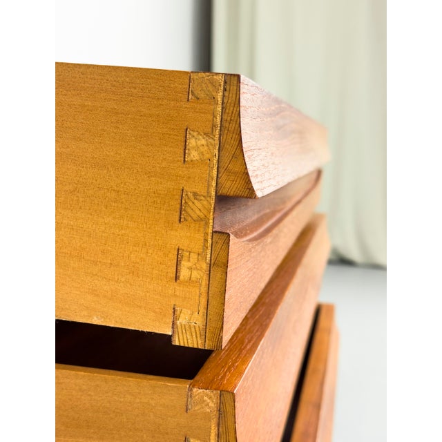 Mid-Century Teak Sideboard from Franzmeyer Möbel, 1960s For Sale - Image 13 of 18