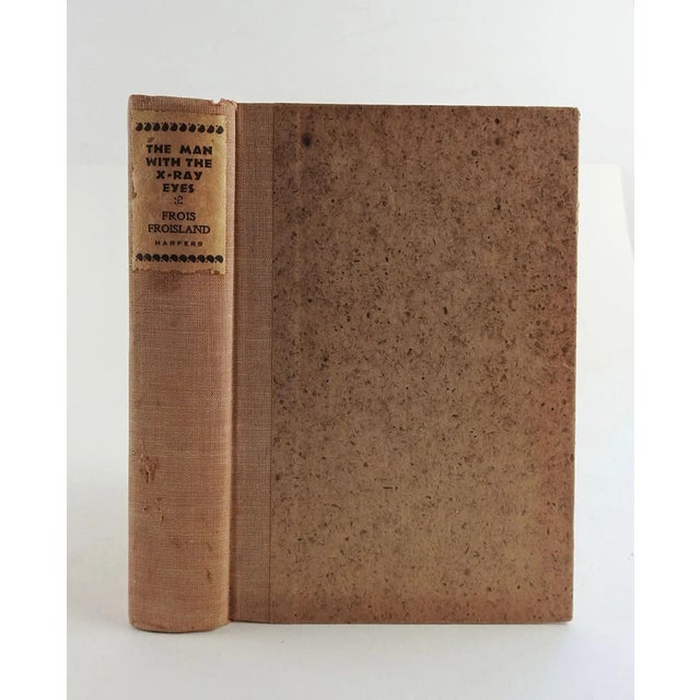 Paper 1930 the Man With the X-Ray Eyes & Other Stories From the Front For Sale - Image 7 of 7