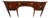 Antique English Georgian Sideboard in Mahogany, 1830 For Sale