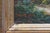 1980s Pair of Oil on Board Woodland Landscape Paintings - Signed For Sale - Image 12 of 15