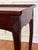 Antique French Provincial Louis XV Style Mahogany Tea Table, Circa 1900 For Sale - Image 15 of 15