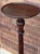 English 19th Century Mahogany Plant Stand on Tripod Base. For Sale - Image 4 of 10