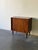 Beautiful vintage Danish cabinet crafted in richly grained rosewood, dating to the 1960s. This compact piece features...