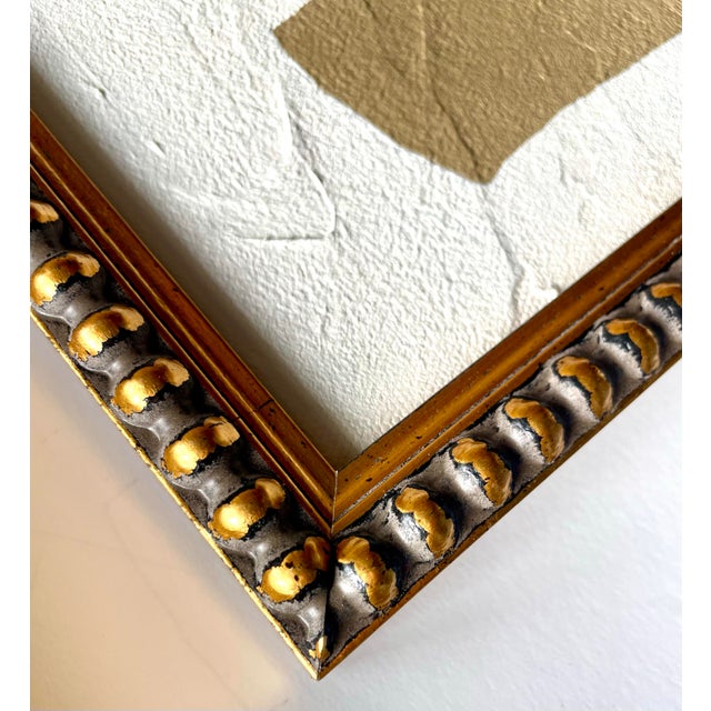 2020s 2025 "Ramoscello" Contemporary Abstract Painting on Canvas by r.k. Red For Sale - Image 5 of 5