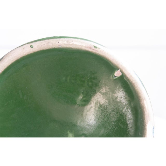 Art Nouveau Ceramic Vases, 1890s, Set of 2 For Sale - Image 12 of 14