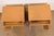 Brown 1980s Drexel Heritage Modern Art Deco Nightstands, Pair For Sale - Image 8 of 16
