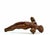 Sirio Pellegrini, Modern Gymnast Sculpture, 1960s, Terracotta For Sale - Image 3 of 5