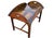 1960s Victorian Mahogany Butlers Tray Table For Sale - Image 5 of 7