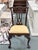Vintage Drexel Heritage Georgian Style Mahogany Double Pedestal Dining Set For Sale - Image 10 of 12