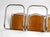 Bauhaus Tubular Steel Chairs by Mart Stam for Robert Slezak Czech, 1930s, Set of 4 For Sale - Image 14 of 18