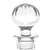 Late 20th Century Atlantis Miguel Lead Crystal Ship's Whiskey Decanter With Stopper For Sale - Image 4 of 12